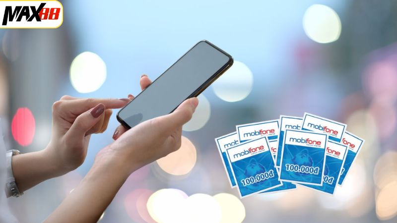 Cách nhận thưởng trên trang cược bằng thẻ cào